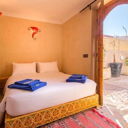 Riad Colette Exclusif - Medina - Breakfast - Wifi 마라케시 외부 사진