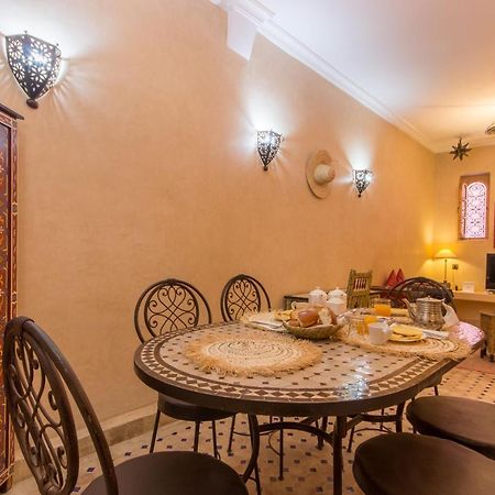 Riad Colette Exclusif - Medina - Breakfast - Wifi 마라케시 외부 사진