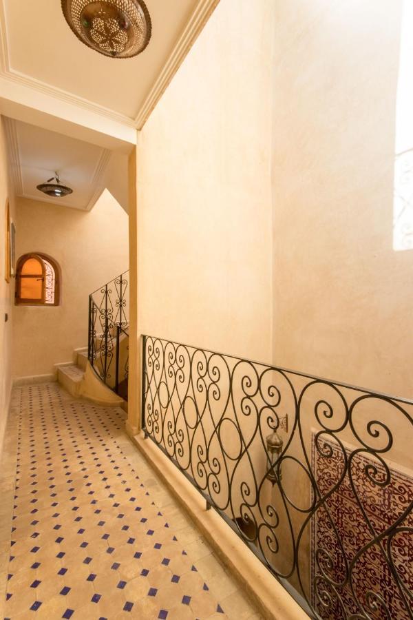 Riad Colette Exclusif - Medina - Breakfast - Wifi 마라케시 외부 사진