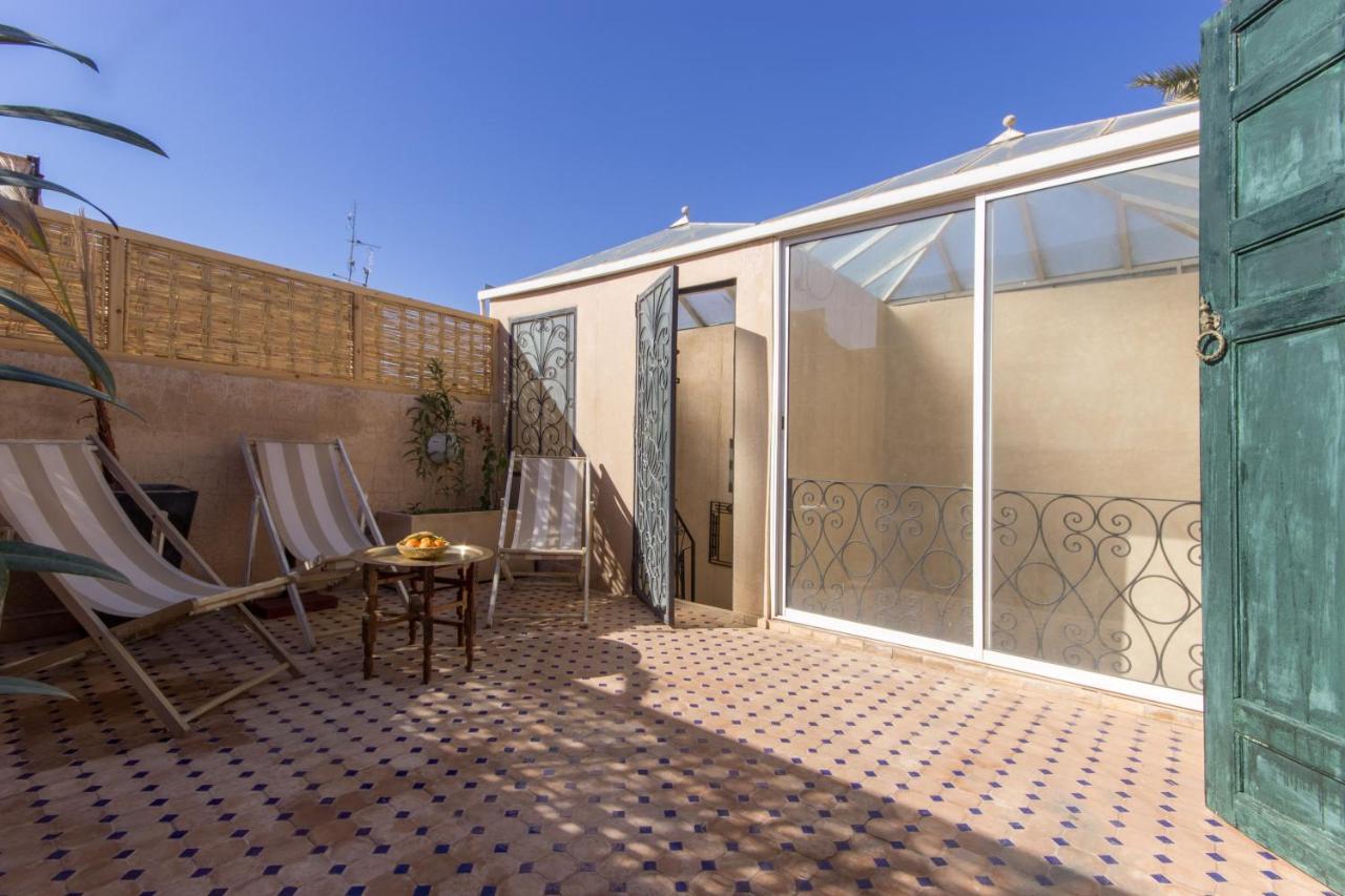 Riad Colette Exclusif - Medina - Breakfast - Wifi 마라케시 외부 사진