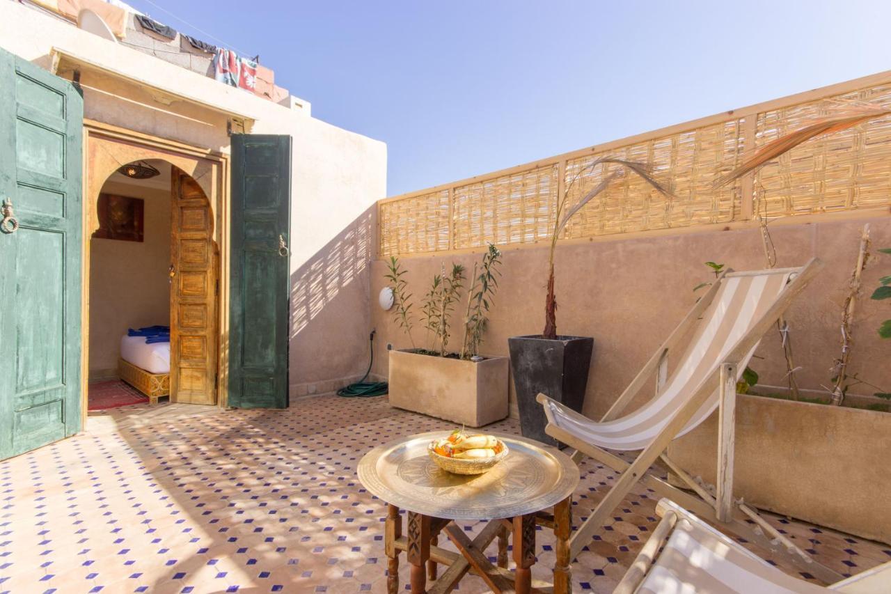 Riad Colette Exclusif - Medina - Breakfast - Wifi 마라케시 외부 사진