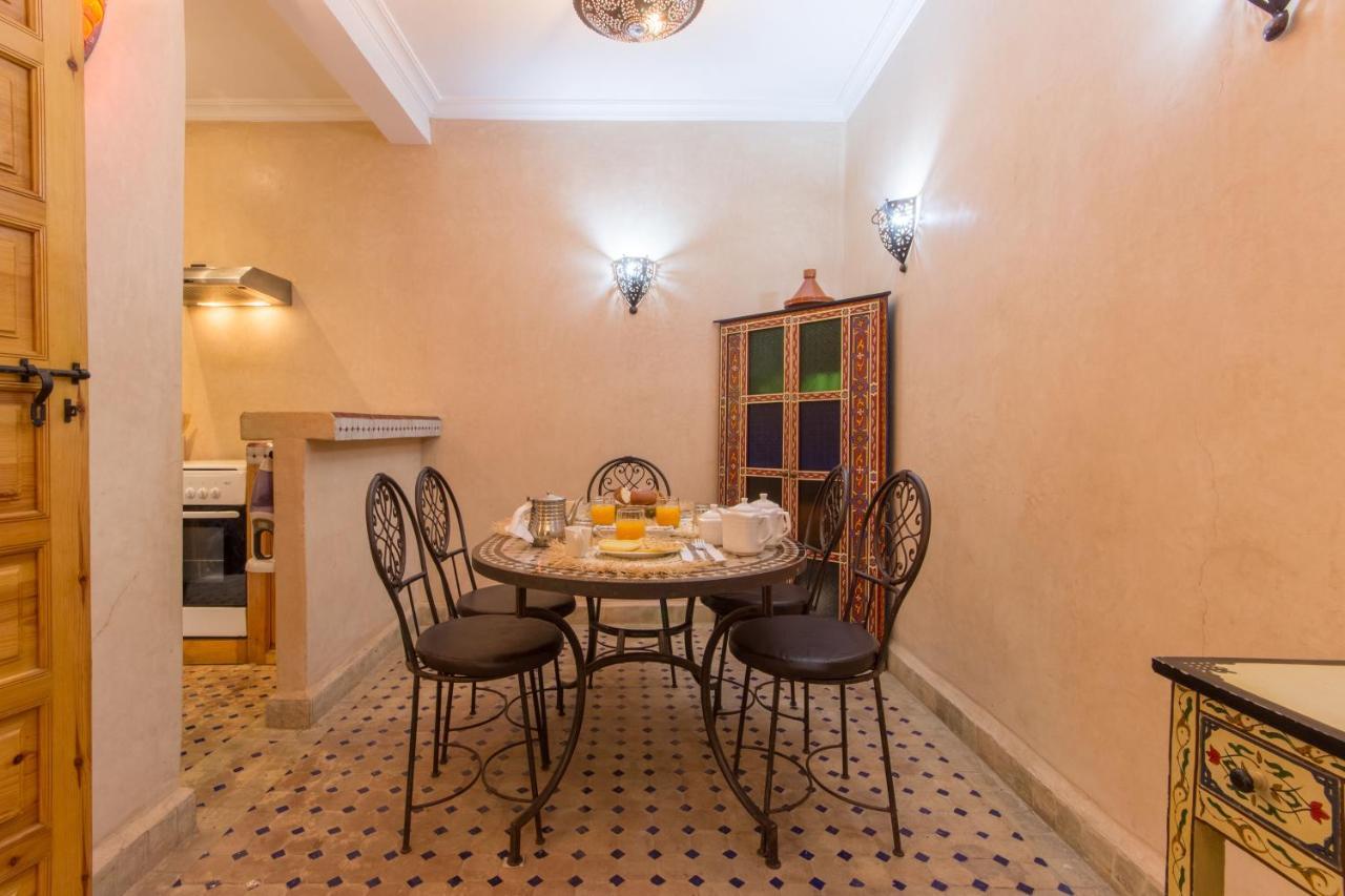 Riad Colette Exclusif - Medina - Breakfast - Wifi 마라케시 외부 사진